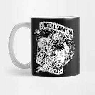 Suicidal Sinatra Mug